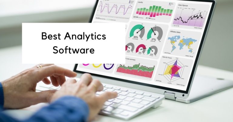 18 Best Analytics Software of 2024